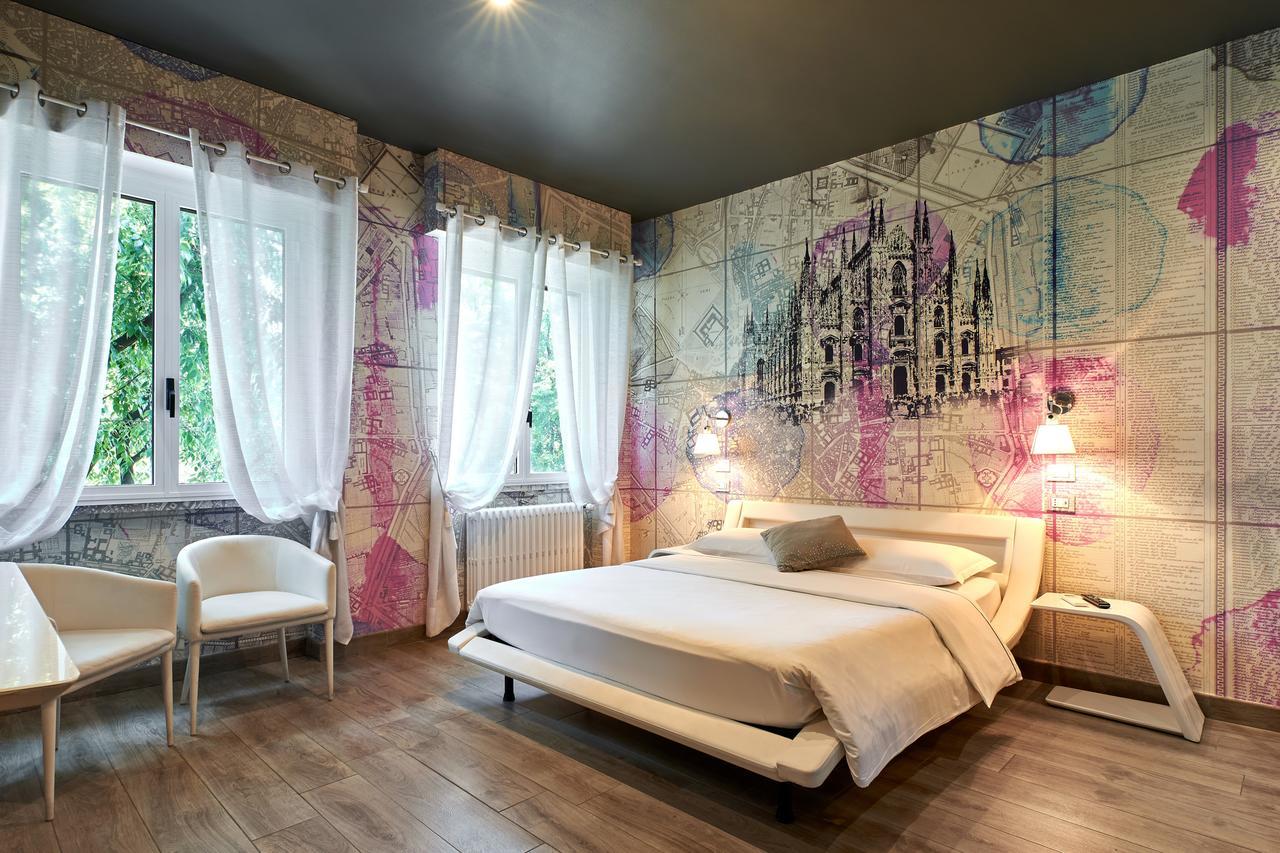 Eleganti Suite In Piazzale Lagosta Mailand Exterior foto