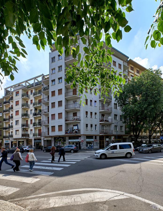 Eleganti Suite In Piazzale Lagosta Mailand Exterior foto
