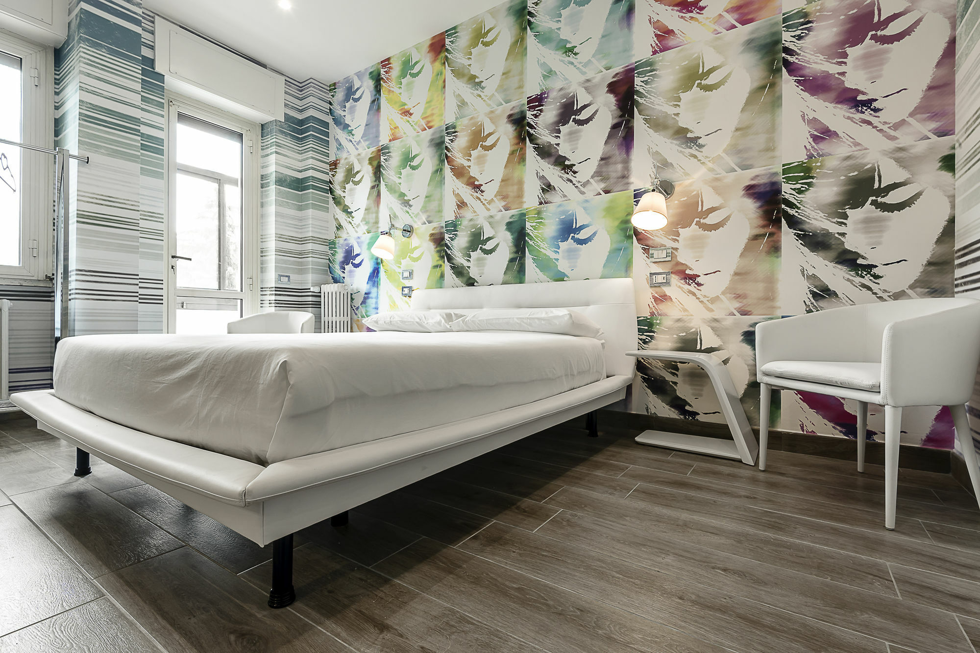 Eleganti Suite In Piazzale Lagosta Mailand Exterior foto